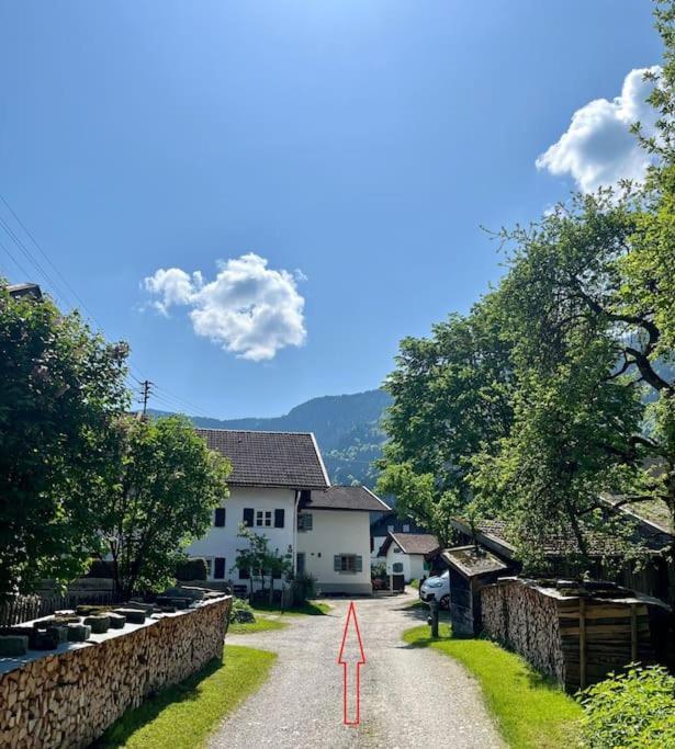 Neu - Ferienhaus Moritz & Josie Zur Alleinnutzung Ohlstadt Exterior foto