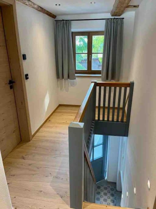 Neu - Ferienhaus Moritz & Josie Zur Alleinnutzung Ohlstadt Exterior foto