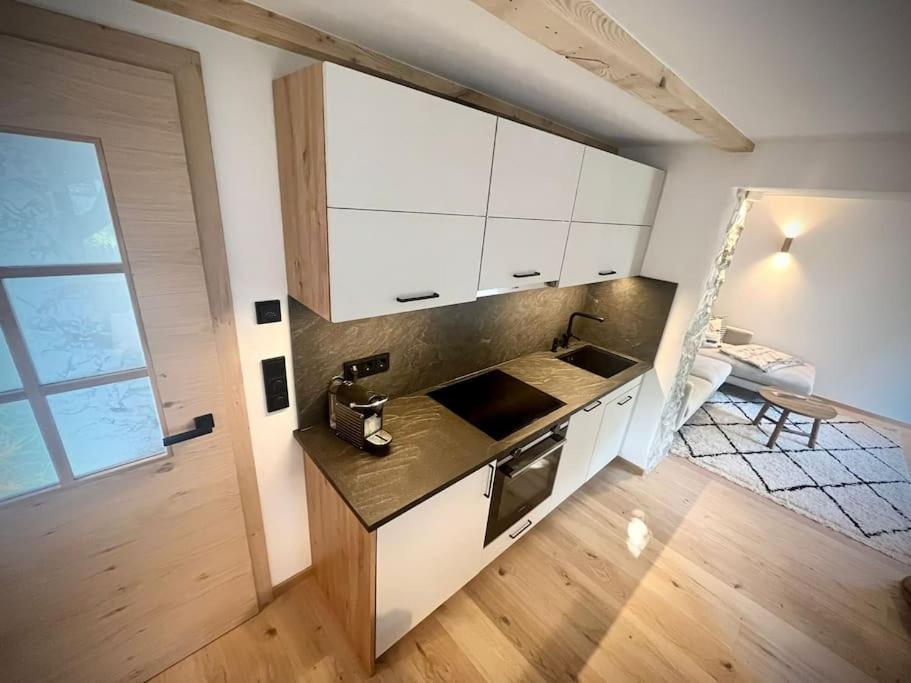 Neu - Ferienhaus Moritz & Josie Zur Alleinnutzung Ohlstadt Exterior foto