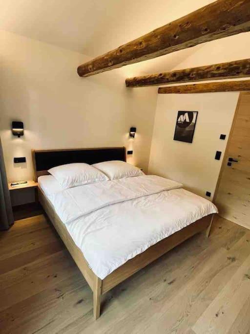 Neu - Ferienhaus Moritz & Josie Zur Alleinnutzung Ohlstadt Exterior foto