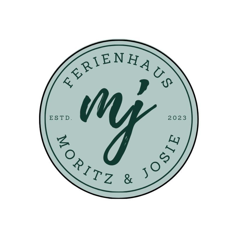 Neu - Ferienhaus Moritz & Josie Zur Alleinnutzung Ohlstadt Exterior foto